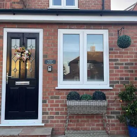 Feriehus The Annex In *