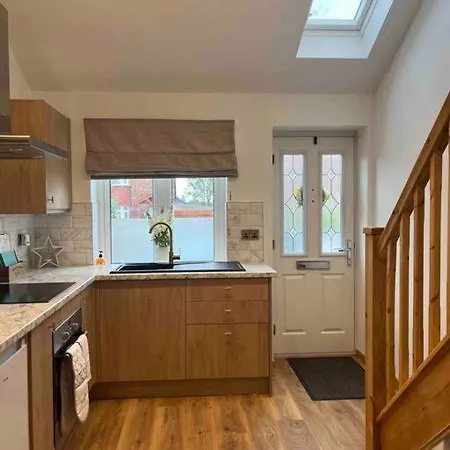 Feriehus The Annex In *