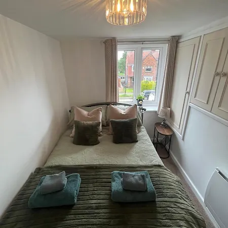 Feriehus The Annex In *