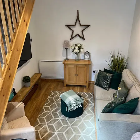 Feriehus The Annex In York