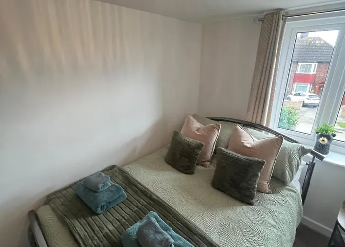 The Annex In Hébergement de vacances *