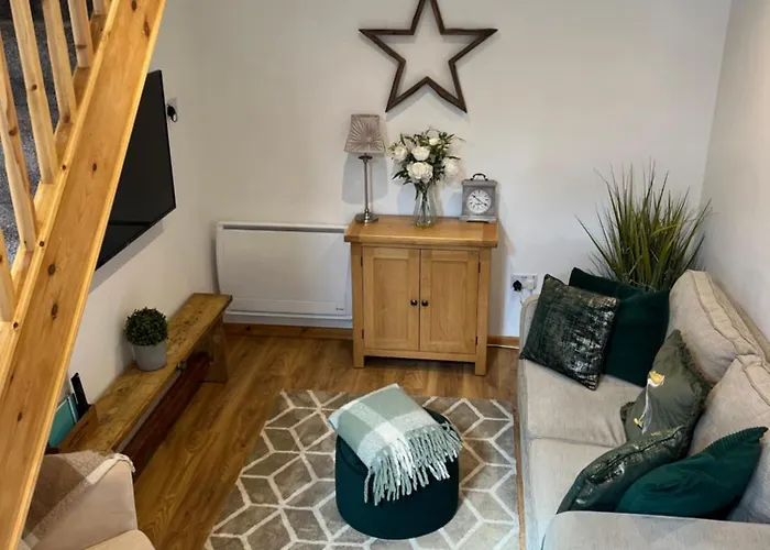 Hébergement de vacances The Annex In York